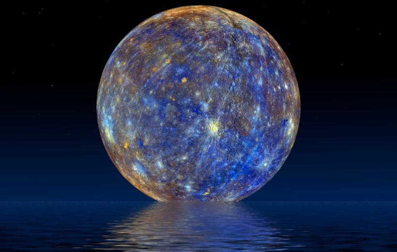 Ingreso de astro en signo