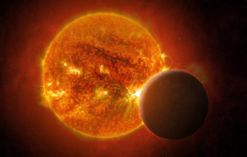 Ingreso de astro en signo
