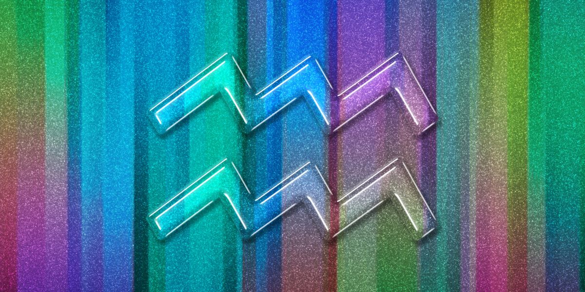 Interpretación de la Revolución para las personas de Acuario