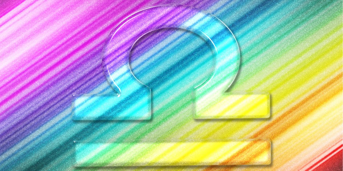 Interpretación de la Revolución para las personas de Libra