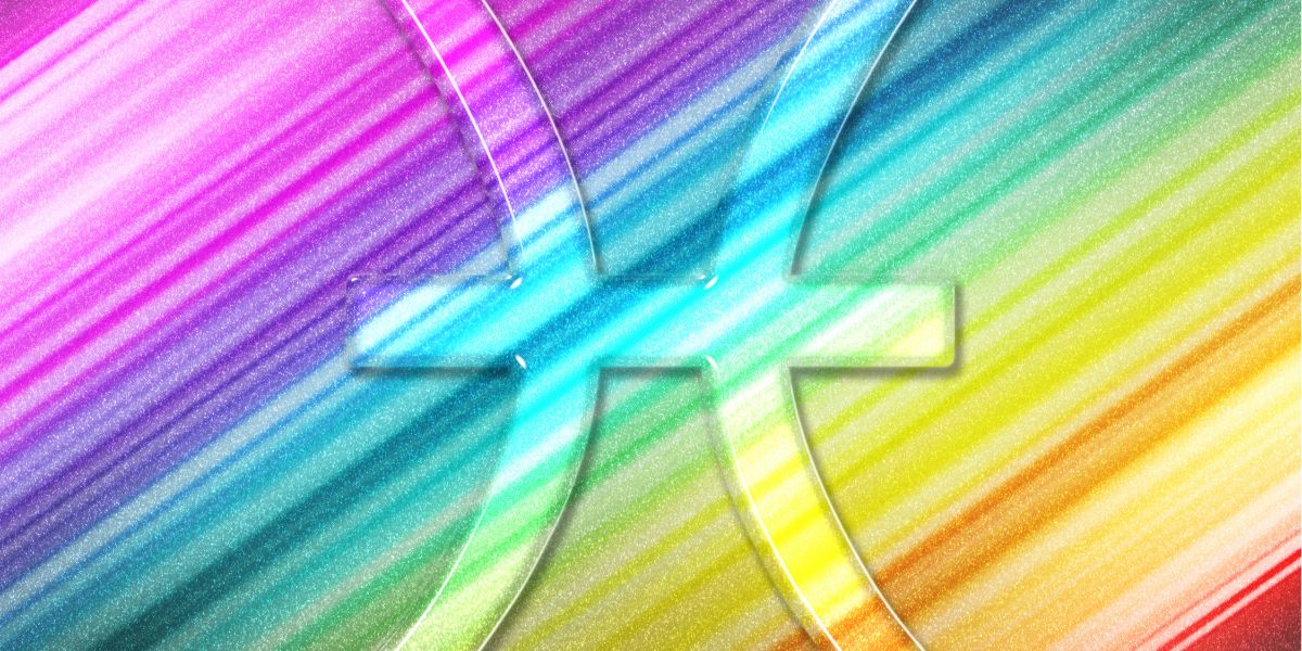 Revolución para las personas de Piscis